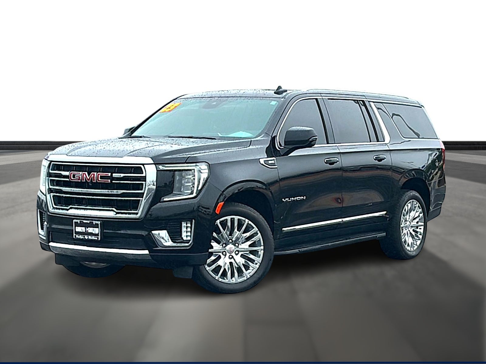 2023 GMC Yukon XL SLT