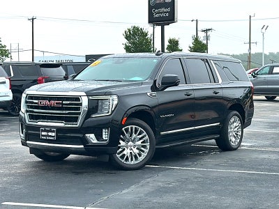 2023 GMC Yukon XL SLT