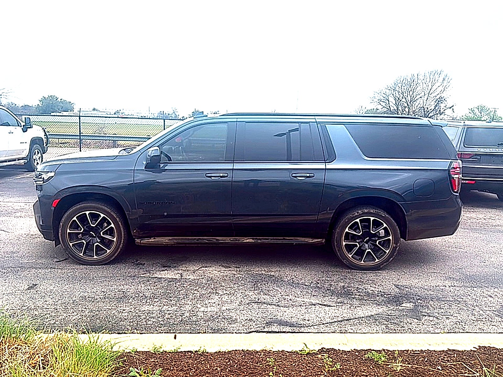 2021 Chevrolet Suburban RST