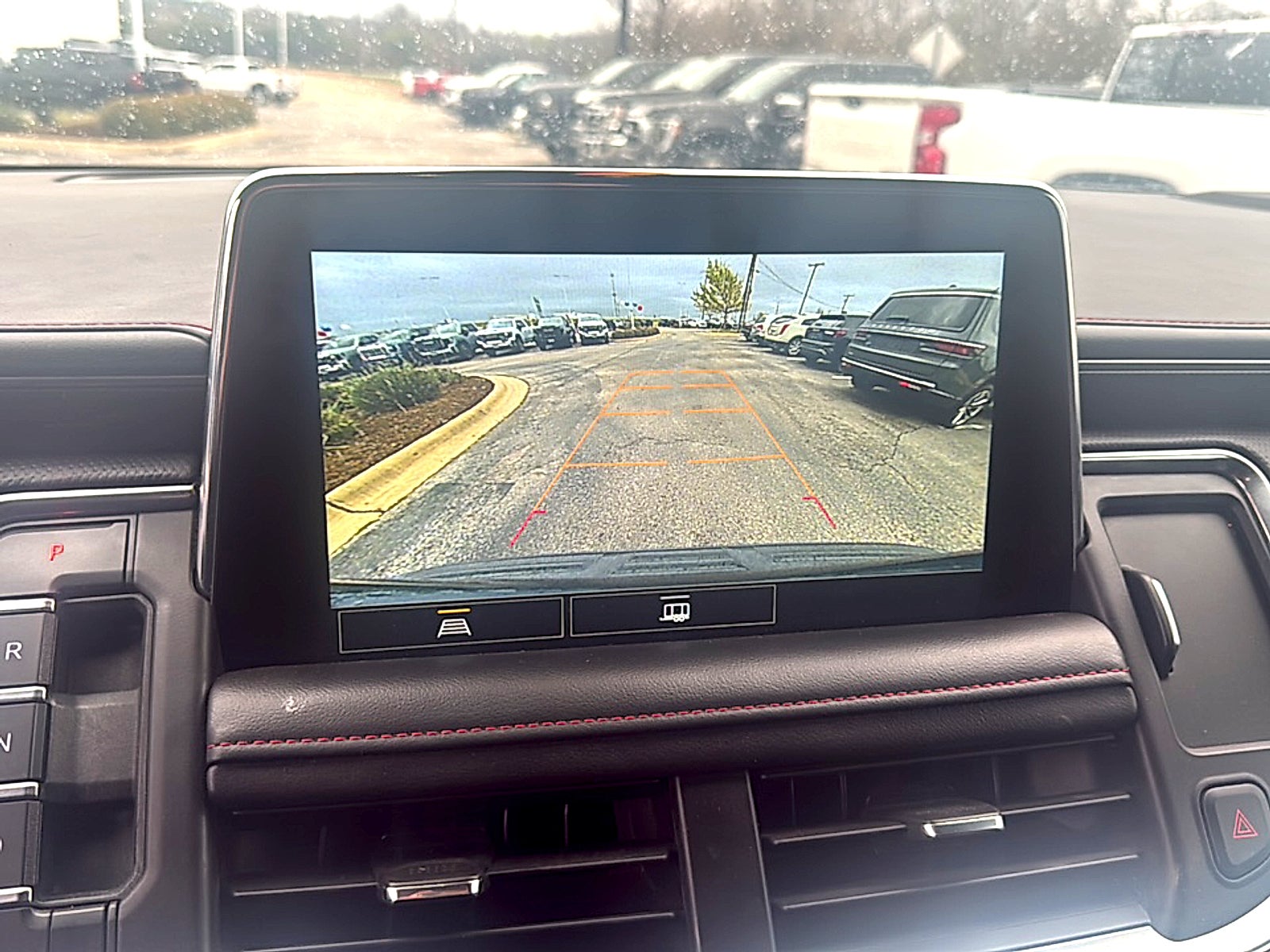 2021 Chevrolet Suburban RST