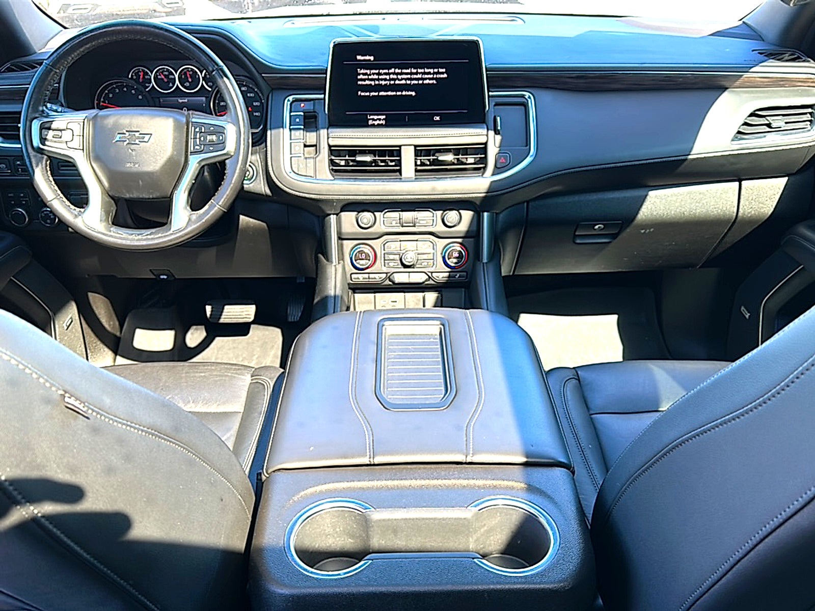 2021 Chevrolet Tahoe Z71