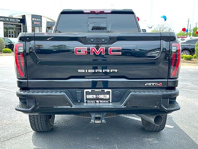 2024 GMC Sierra 2500 HD AT4