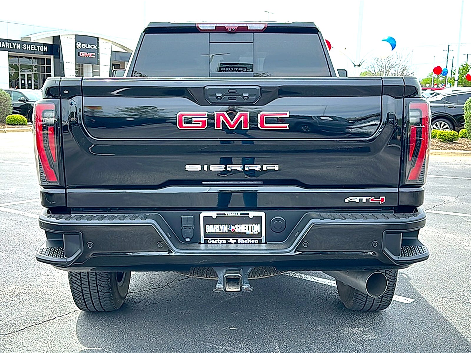 2024 GMC Sierra 2500 HD AT4