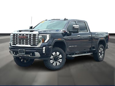 2024 GMC Sierra 2500 HD Denali