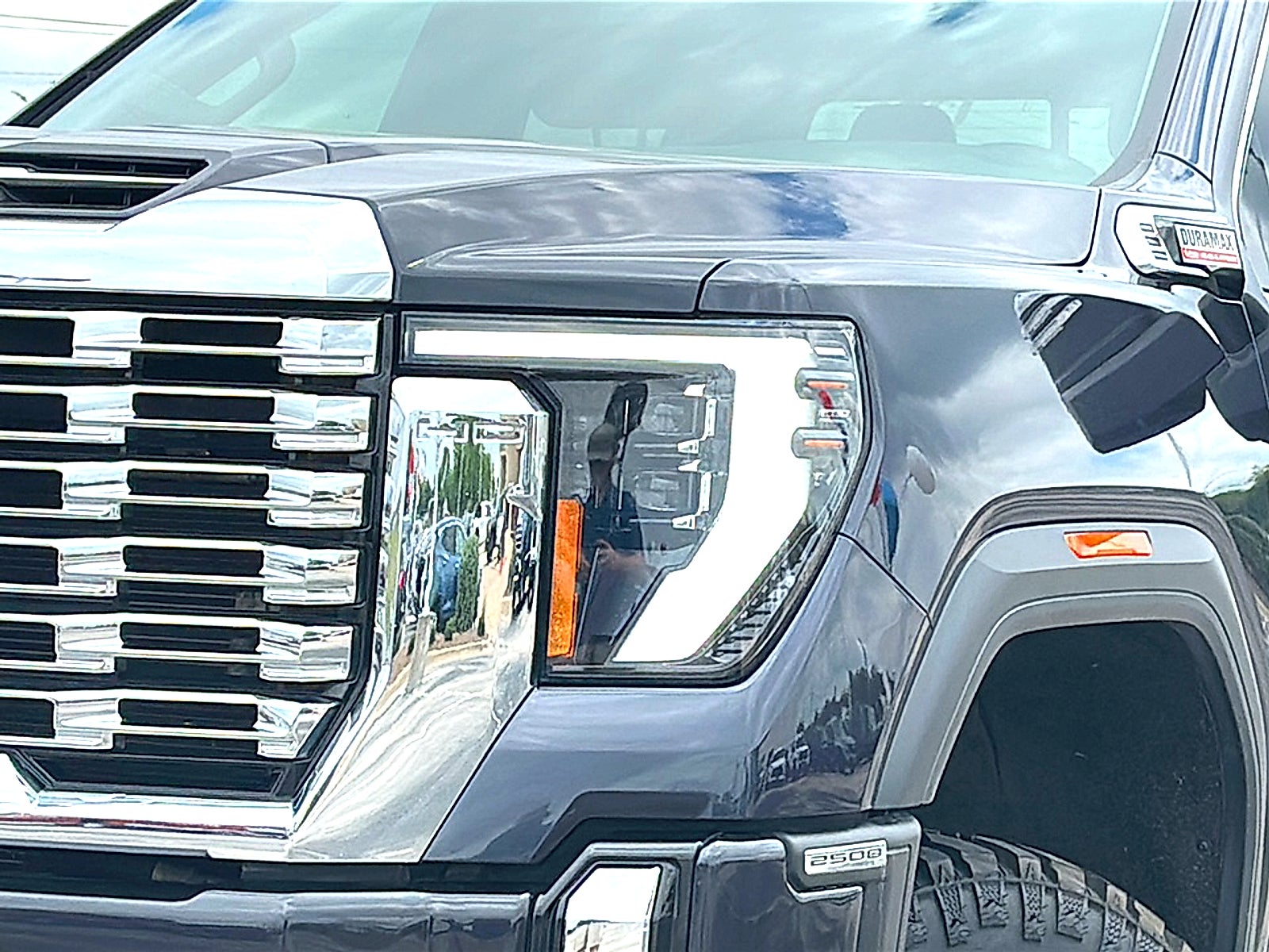 2024 GMC Sierra 2500 HD Denali
