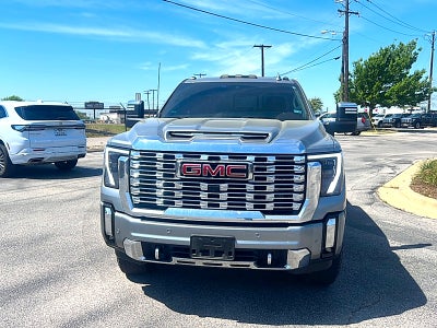2024 GMC Sierra 2500 HD Denali