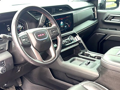 2024 GMC Sierra 2500 HD AT4X