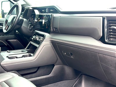 2024 GMC Sierra 2500 HD AT4X