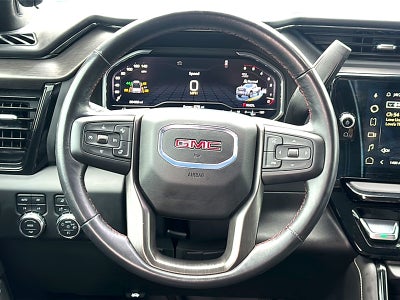 2024 GMC Sierra 2500 HD AT4X