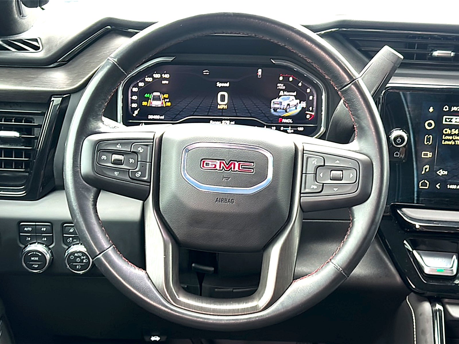 2024 GMC Sierra 2500 HD AT4X