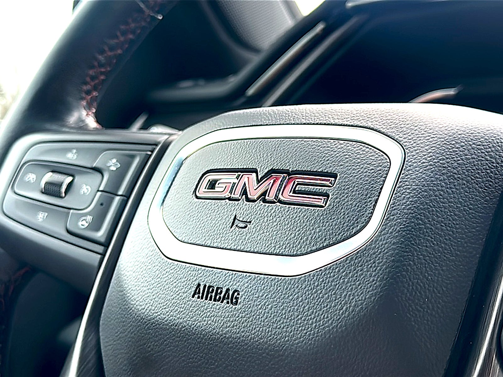 2024 GMC Sierra 2500 HD AT4X