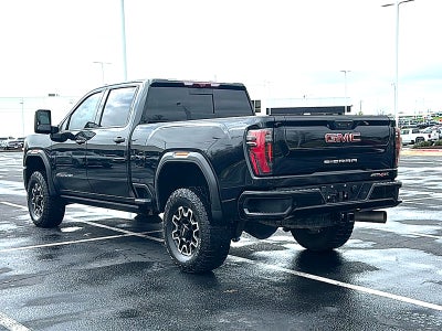 2024 GMC Sierra 2500 HD AT4X