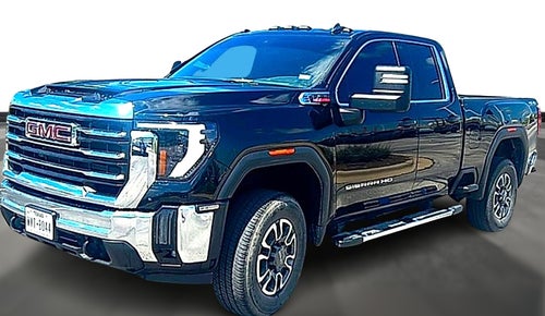2024 GMC Sierra 2500 HD SLE