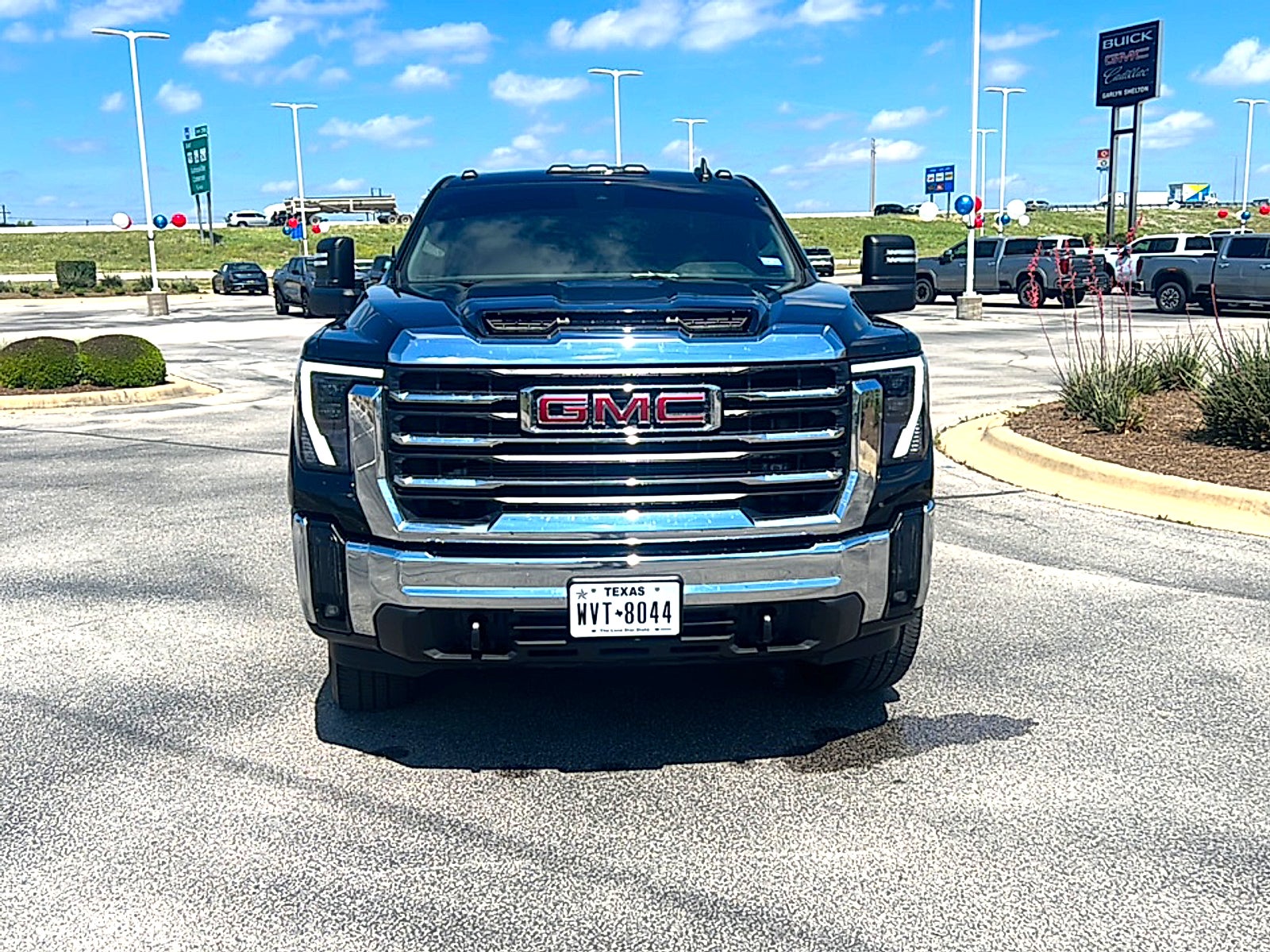 2024 GMC Sierra 2500 HD SLE