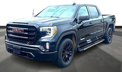 2022 GMC Sierra 1500 Limited Elevation