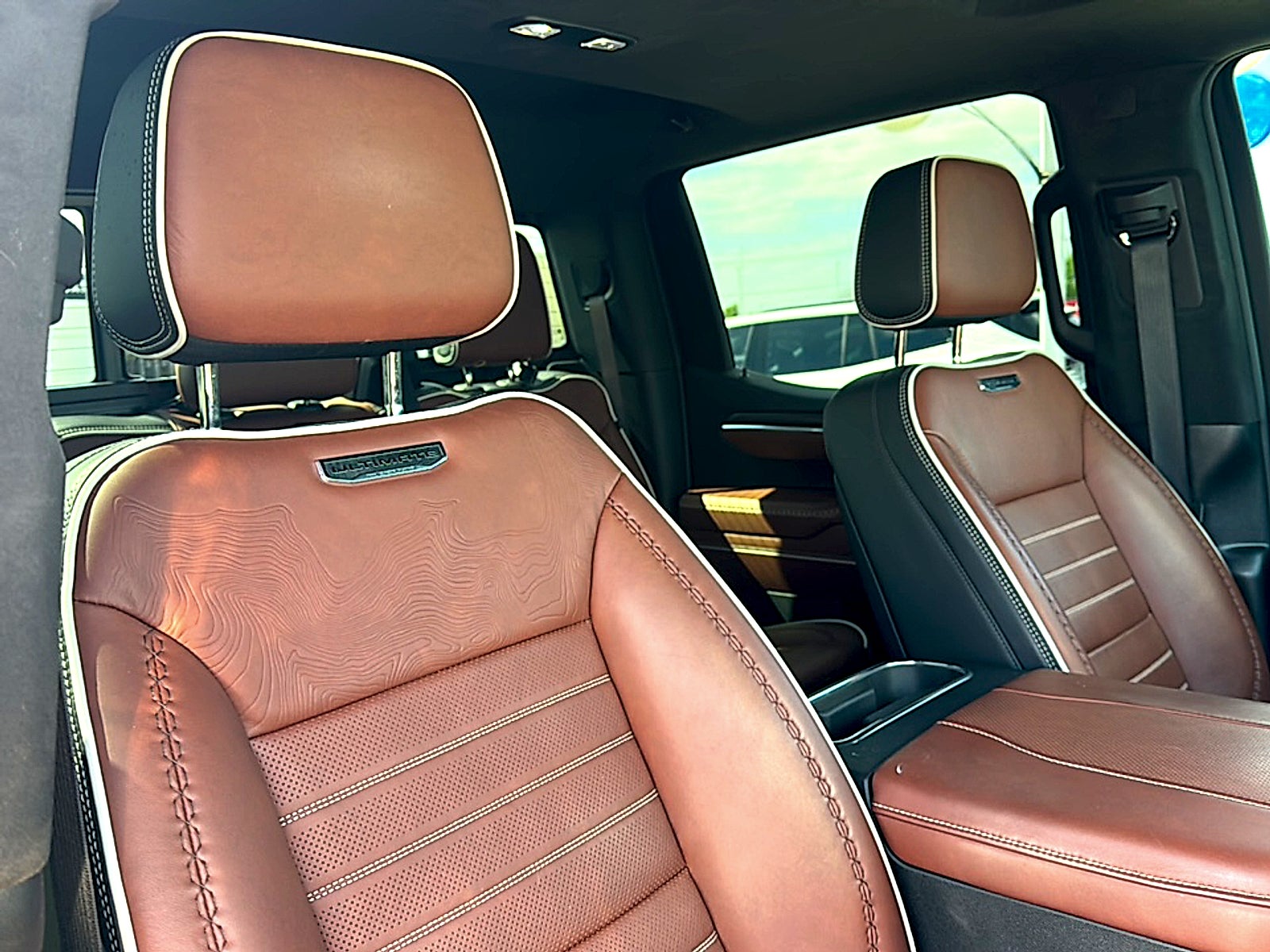 2026 GMC Sierra 1500 Denali Ultimate