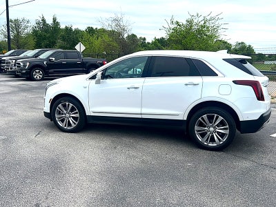 2024 Cadillac XT5 Premium Luxury