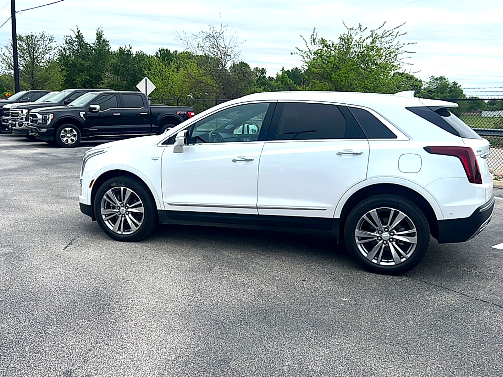 2024 Cadillac XT5 Premium Luxury