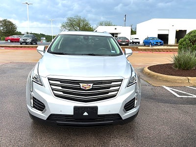 2018 Cadillac XT5 Luxury FWD