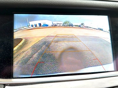 2018 Cadillac XT5 Luxury FWD