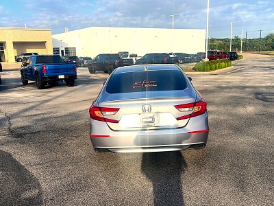 2018 Honda Accord LX