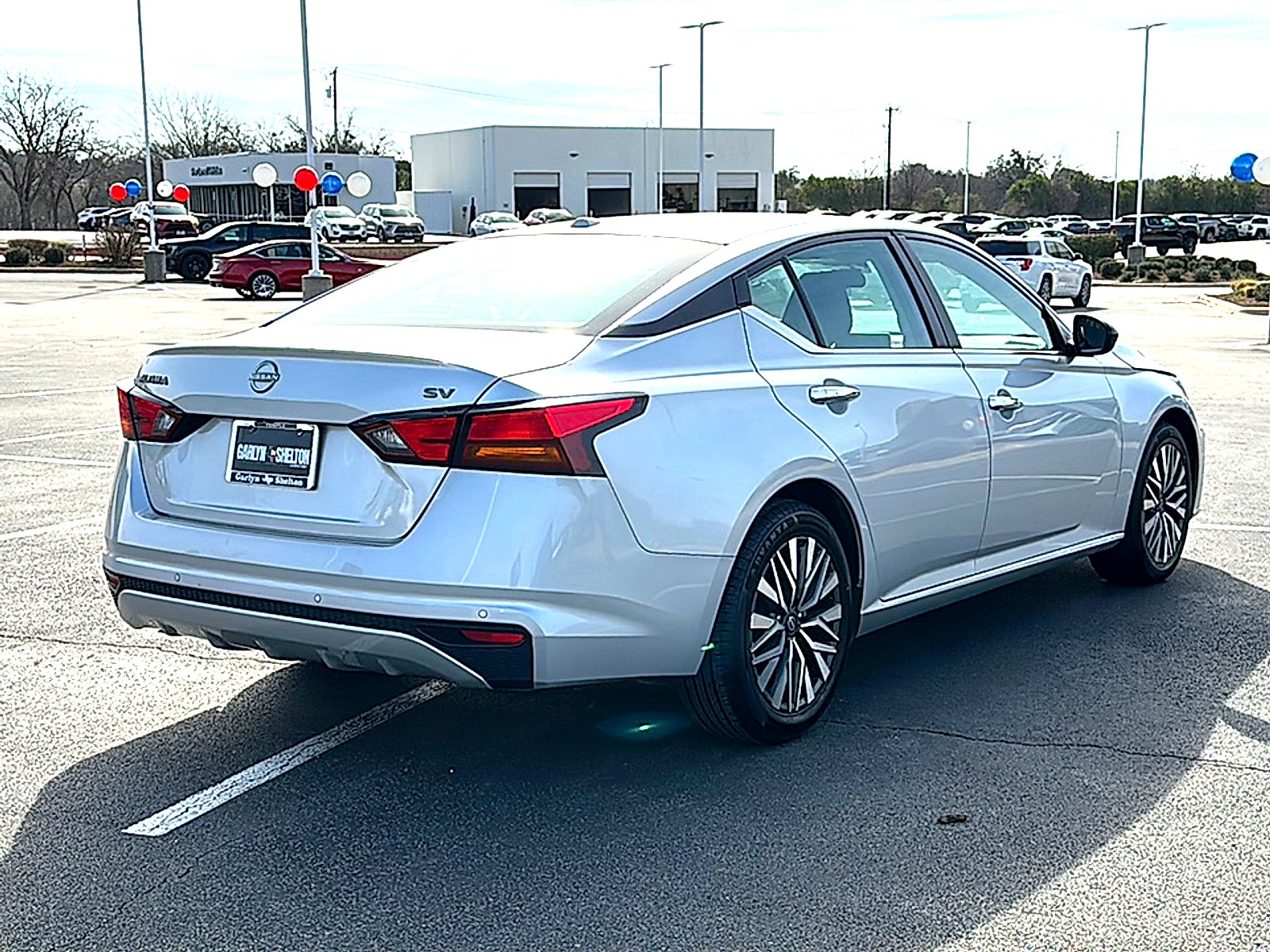 2024 Nissan Altima 2.5 SV