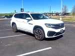 2021 Volkswagen Atlas 3.6L V6 SEL R-Line