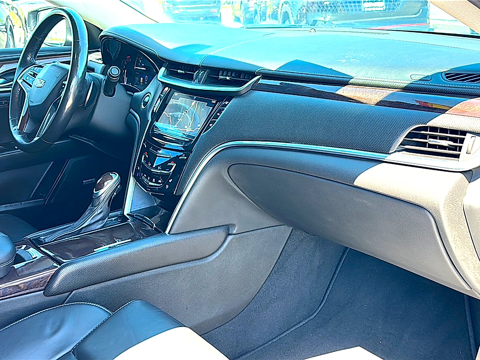 2017 Cadillac XTS Luxury