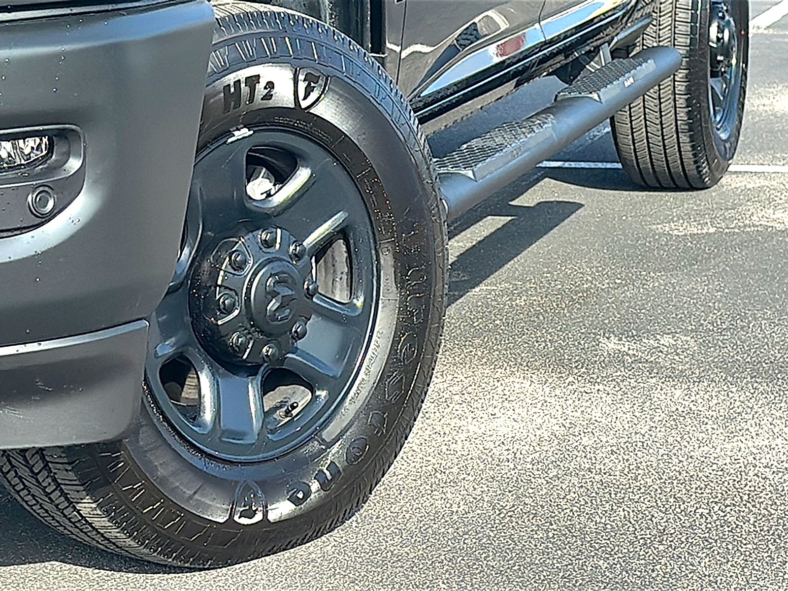 2026 RAM 2500 Tradesman Crew Cab 4x4 6'4" Box