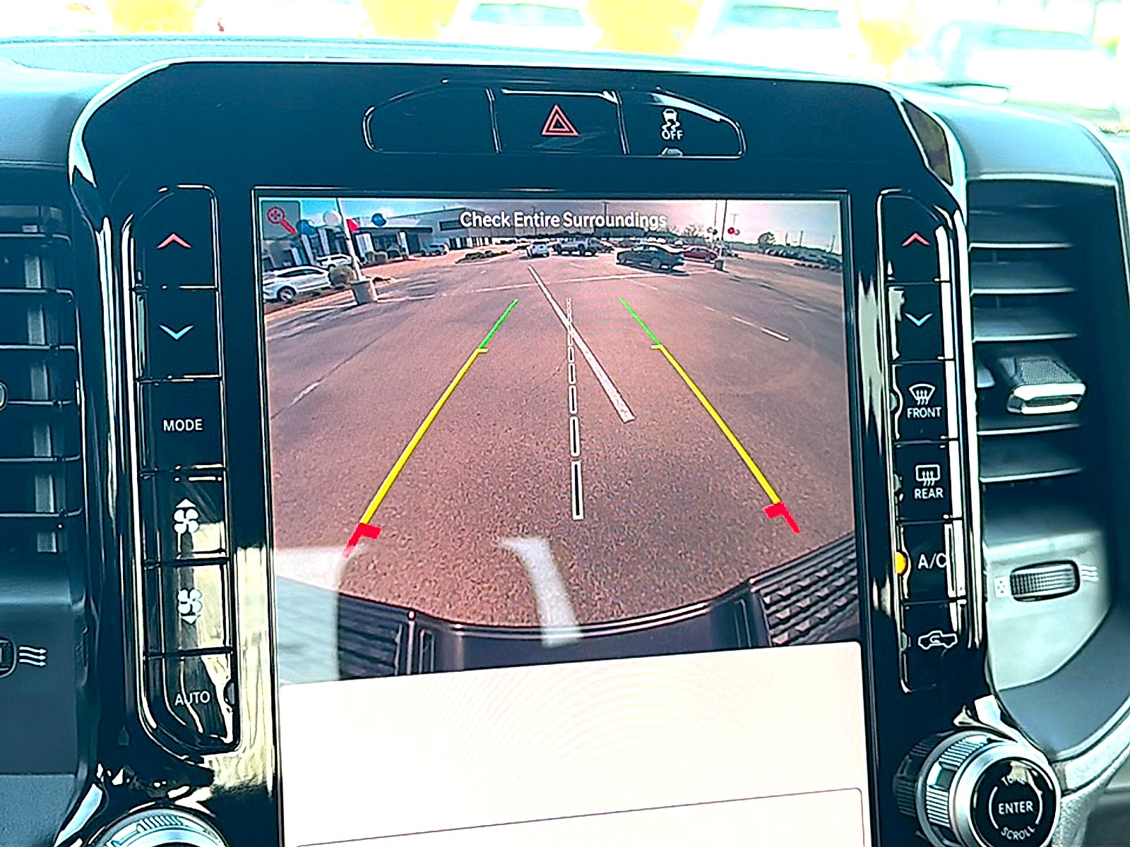 2026 RAM 2500 Tradesman Crew Cab 4x4 6'4" Box