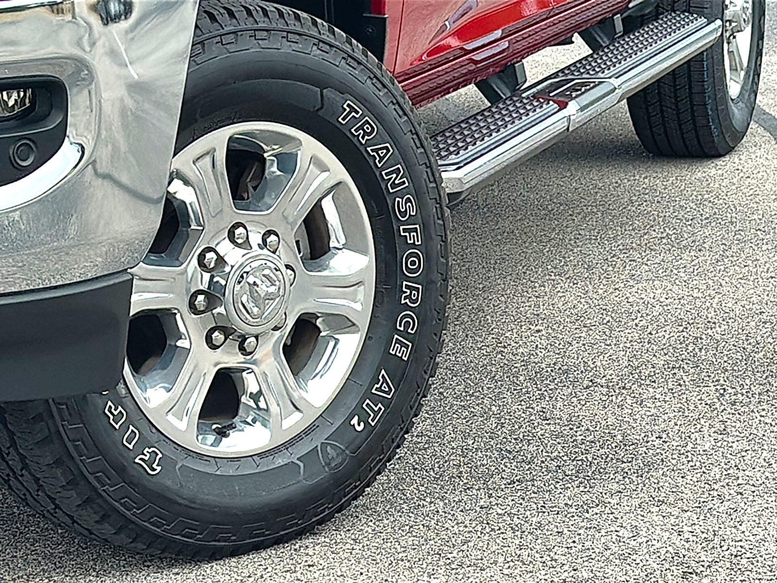 2025 RAM 2500 Lone Star Crew Cab 4x4 6'4" Box