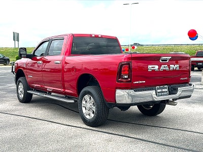 2025 RAM 2500 Lone Star Crew Cab 4x4 6'4" Box