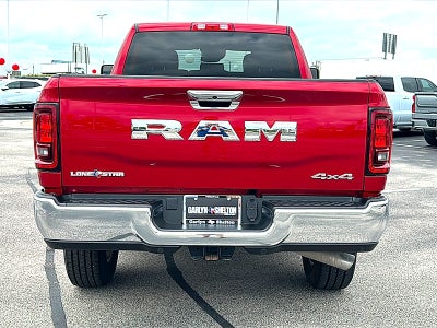 2025 RAM 2500 Lone Star Crew Cab 4x4 6'4" Box