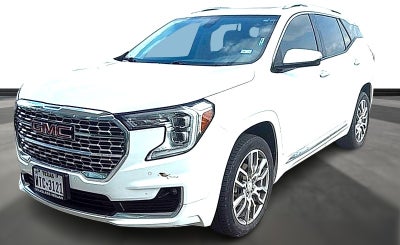 2023 GMC Terrain Denali
