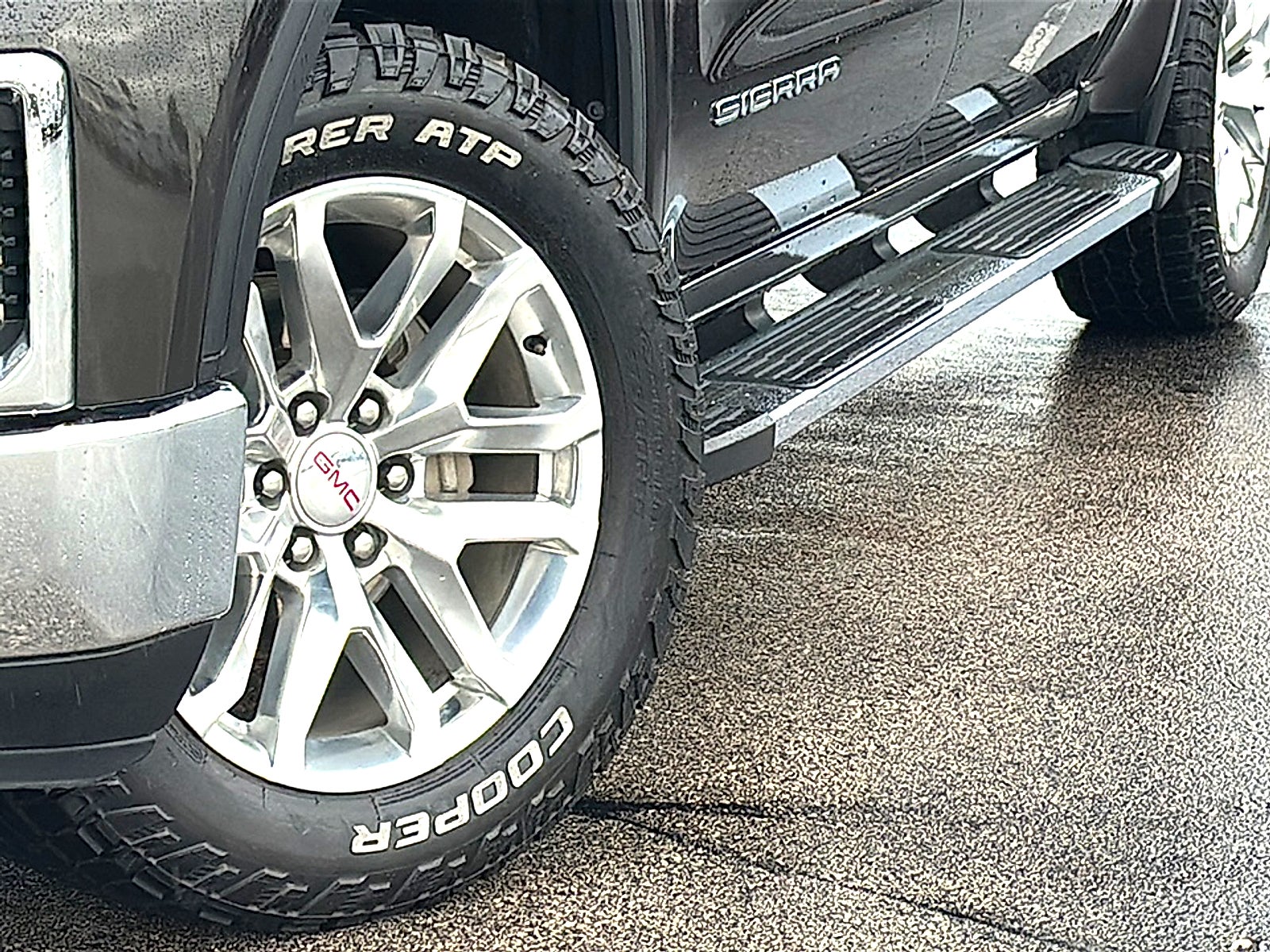 2021 GMC Sierra 1500 SLT