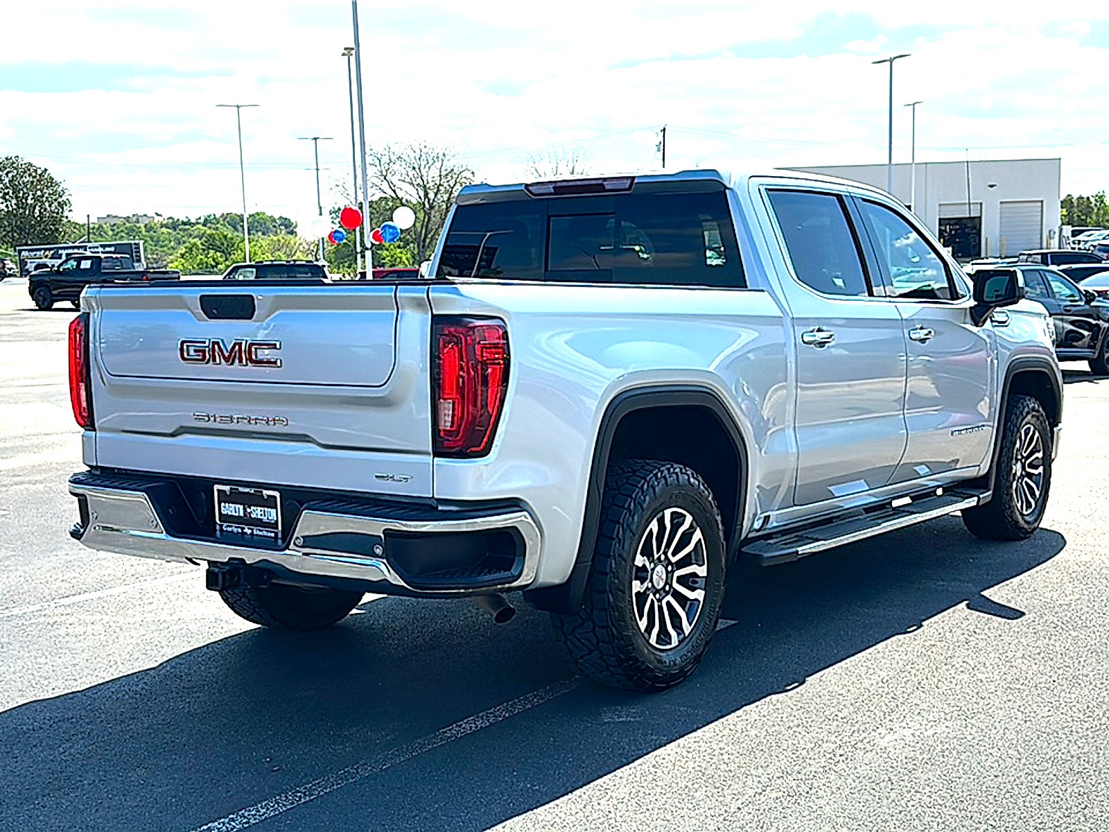 2020 GMC Sierra 1500 SLT