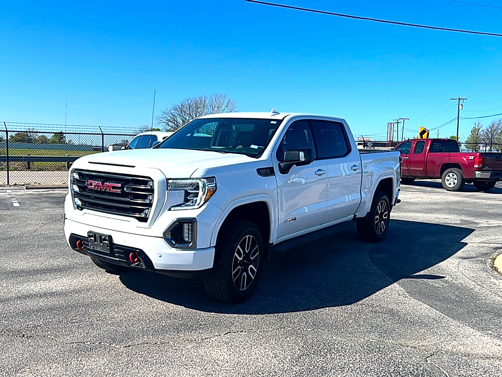 2022 GMC Sierra 1500 Limited AT4
