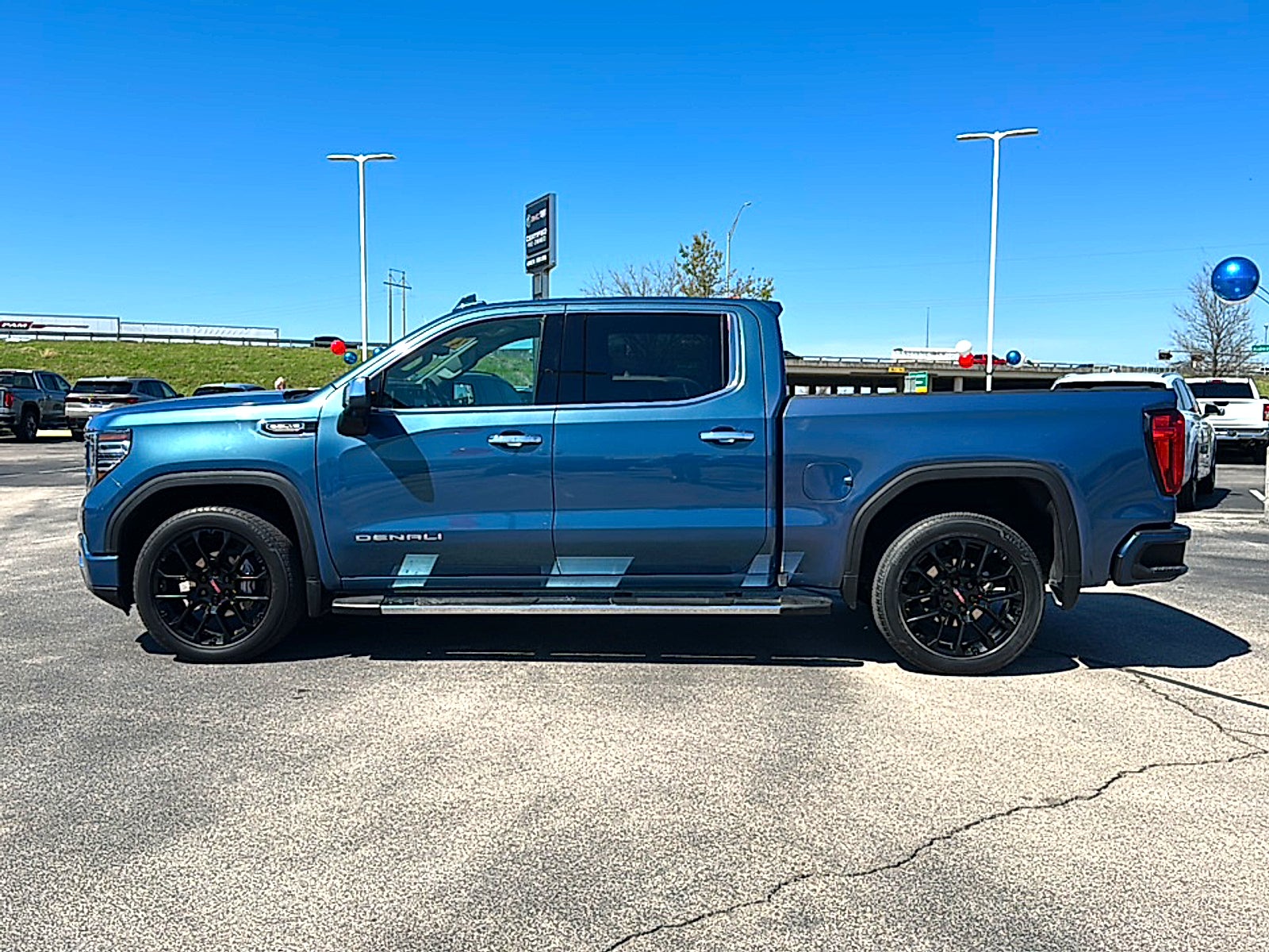 2024 GMC Sierra 1500 Denali