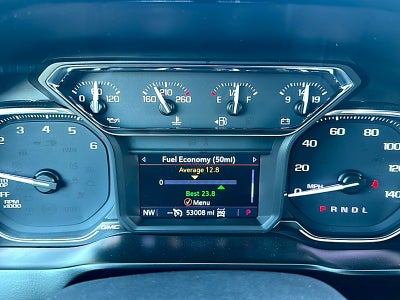 2019 GMC Sierra 1500 SLT