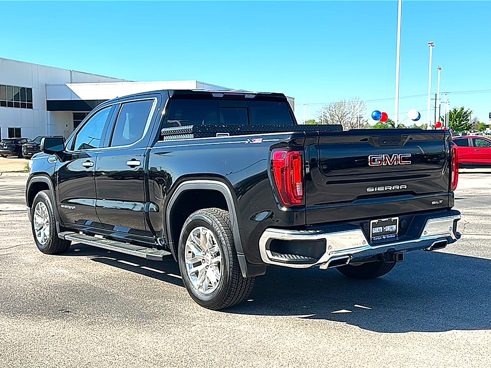 2019 GMC Sierra 1500 SLT