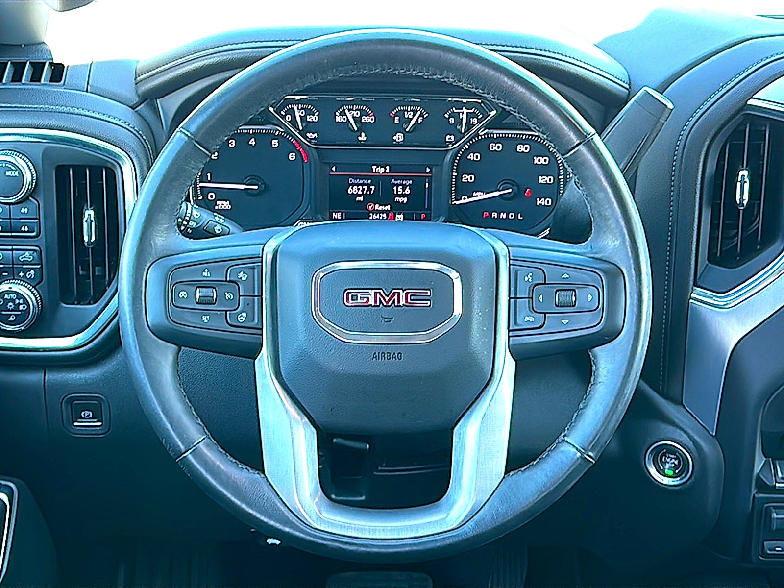 2022 GMC Sierra 1500 Limited SLT