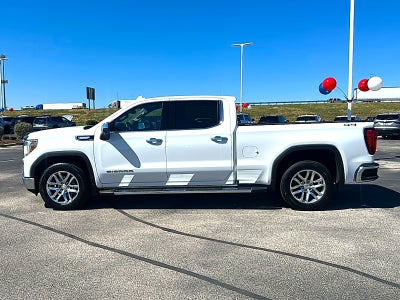 2022 GMC Sierra 1500 Limited SLT