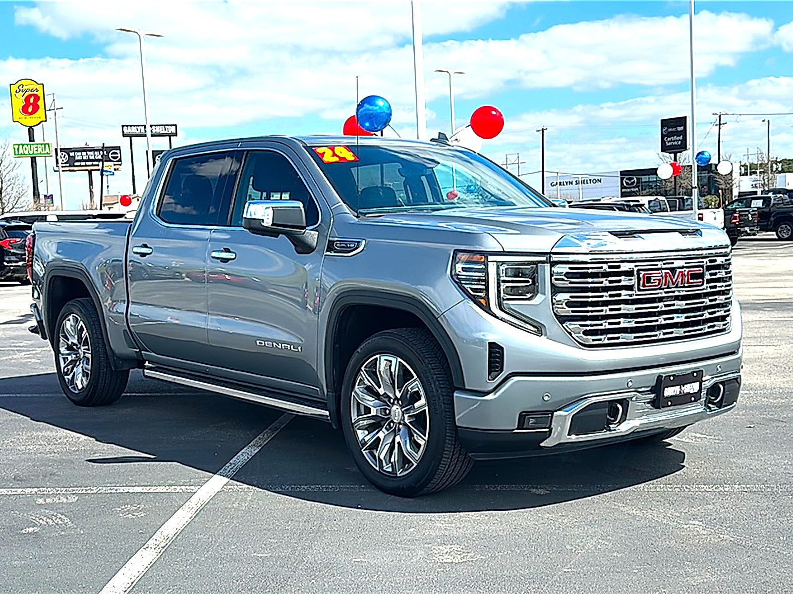 2024 GMC Sierra 1500 Denali