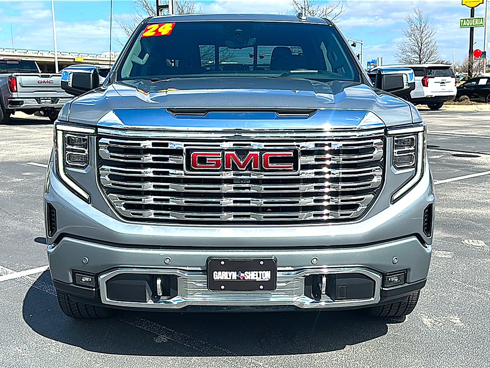 2024 GMC Sierra 1500 Denali