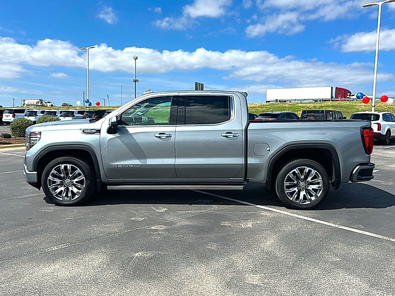 2024 GMC Sierra 1500 Denali