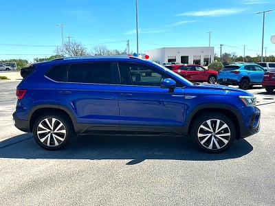 2022 Volkswagen Taos 1.5T SE