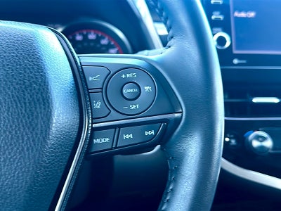 2022 Toyota Camry XSE