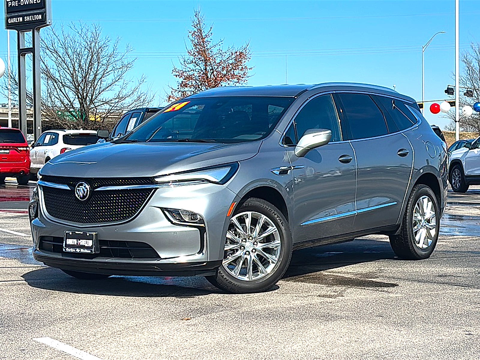 2024 Buick Enclave Essence