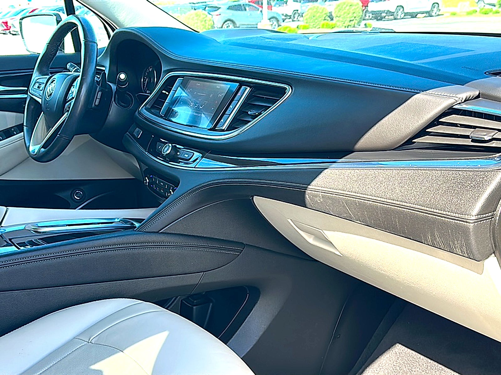 2022 Buick Enclave Premium