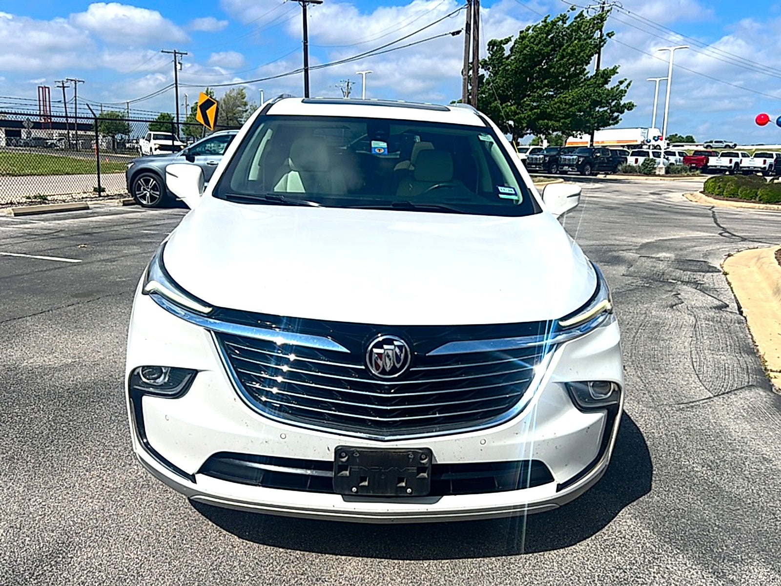 2022 Buick Enclave Premium